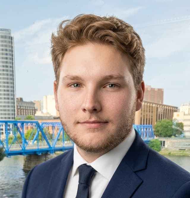 Skyler Lamley, Fractional Project Engineer, La Crosse WI